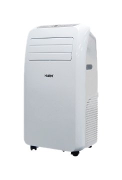 Haier AM09AA1TAA condizionatore portatile 54 dB 1050 W Bianco