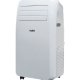 Haier AM09AA1TAA condizionatore portatile 54 dB 1050 W Bianco 2
