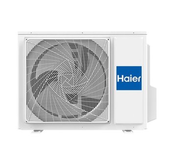 Haier 2U50S2SM1FA-3 Condizionatore unità esterna Grigio, Bianco
