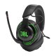 JBL Quantum 910X Auricolare Con cavo e senza cavo A Padiglione Gaming USB tipo-C Bluetooth Nero, Verde 12