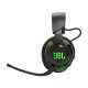 JBL Quantum 910X Auricolare Con cavo e senza cavo A Padiglione Gaming USB tipo-C Bluetooth Nero, Verde 5