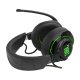 JBL Quantum 910X Auricolare Con cavo e senza cavo A Padiglione Gaming USB tipo-C Bluetooth Nero, Verde 7