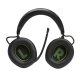 JBL Quantum 910X Auricolare Con cavo e senza cavo A Padiglione Gaming USB tipo-C Bluetooth Nero, Verde 8