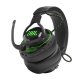 JBL Quantum 910X Auricolare Con cavo e senza cavo A Padiglione Gaming USB tipo-C Bluetooth Nero, Verde 10