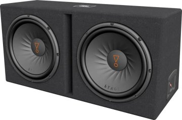 JBL Stage 1200D Nero Subwoofer attivo 500 W