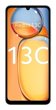 Xiaomi Redmi 13C 17,1 cm (6.74") Doppia SIM Android 13 4G USB tipo-C 4 GB 128 GB 5000 mAh Verde