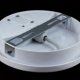 Beghelli Geo LED illuminazione da soffitto 20 W 3