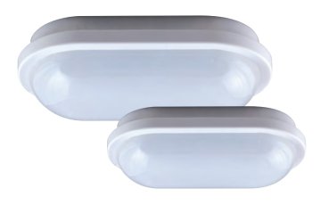 Beghelli GeoLED Lite illuminazione da soffitto LED 20 W