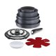 Lagostina Ingenio Mineralis Green , Set 13 pezzi 2