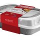 Bialetti Lasagnera con coperchio Takeaway Petravera Aeternum 2