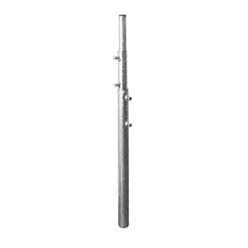 nuovaVideosuono 6020 2X3 accessorio per antenna satellitare Metallico Acciaio galvanizzato