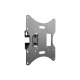 nuovaVideosuono N41 Supporto TV a parete 109,2 cm (43