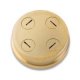 Imperia 284 accessorio per la macchina per la pasta e ravioli 1 pz Bronzo Attacco per lasagnetta 2