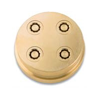 Imperia 285 accessorio per la macchina per la pasta e ravioli 1 pz Bronzo Attacco per tortiglioni