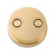 Imperia 291 accessorio per la macchina per la pasta e ravioli 1 pz Bronzo Attacco per pipe 2