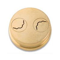 Imperia 292 accessorio per la macchina per la pasta e ravioli 1 pz Bronzo Attacco per conchiglie
