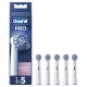 Oral-B Testine Di Ricambio Pro Sensitive Clean, 5 Testine 2