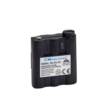 Midland PB-ATL/G7 Batteria