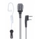 Midland MA 31LK Pro Auricolare Cablato In-ear Nero, Trasparente 2