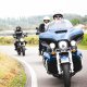 Midland BTX2 Pro S interfono da moto 1200 m Nero, Blu 6