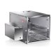 Reber 10046 N affumicatore Acciaio inox A legna 3
