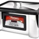 Reber 10063 N scaldavivande elettrico 65 W 17 L Argento, Nero Adolescenza 2