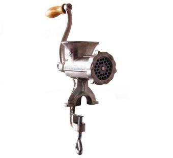 Reber 8680 N tritacarne Acciaio inox