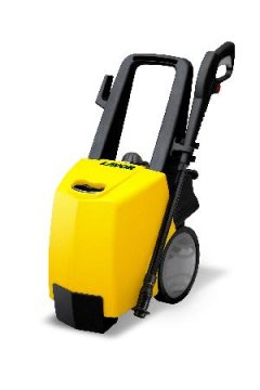 LAVOR Advanced 1108 idropulitrice Verticale Elettrico 450 l/h 2300 W Nero, Giallo