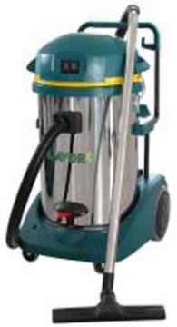 LAVOR Taurus 03 IR 71 L Aspiratore a cilindro Secco e bagnato 2400 W Senza sacchetto