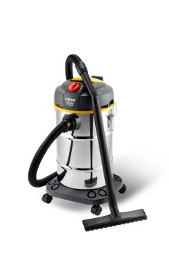 Lavor PRO 8.253.0024 aspirapolvere a traino 30 L A cilindro Secco e bagnato 1600 W Sacchetto per la polvere