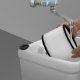 Lavor PRO 8.253.0024 aspirapolvere a traino 30 L A cilindro Secco e bagnato 1600 W Sacchetto per la polvere 4