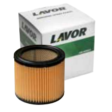 LAVOR 5.212.0161 accessorio e ricambio per aspirapolvere Filtro Aspiratore a cilindro