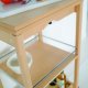 Foppapedretti Carrello Servi-tu Naturale 8