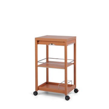 Foppapedretti Carrello Servi-tu Noce