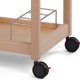 Foppapedretti Carrello Servi-tu Noce 5