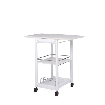 Foppapedretti Carrello Servi-tu Bianco