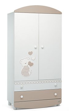 Foppapedretti Dolcecuore Armadio 6102