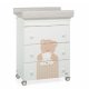 Foppapedretti Sweetfamily fasciatoio Legno Bianco 2