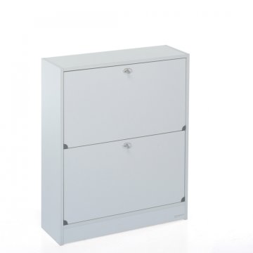 Foppapedretti Cenerentola 12H Chiuso Bianco
