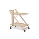 Foppapedretti Carrello Sprint Naturale 2