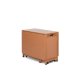 Foppapedretti Tavolo Copernico Noce 3