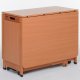Foppapedretti Tavolo Copernico Noce 5