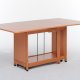 Foppapedretti Tavolo Copernico Noce 7