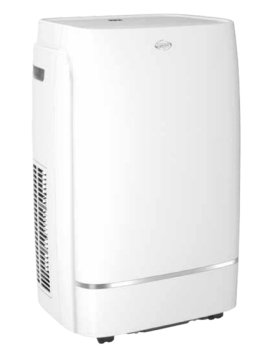 Argoclima Argo Twiggy Plus condizionatore portatile Bianco