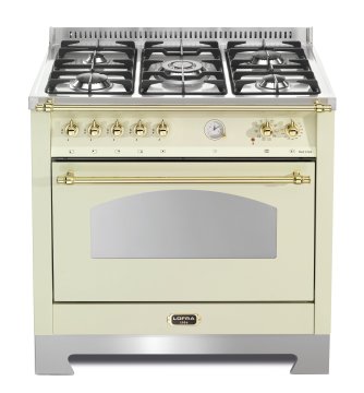 Lofra RBIG96MFT/Ci Cucina freestanding Elettrico Gas Beige