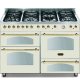 Lofra RBI126SMFET + MF / 2AEO Cucina freestanding Elettrico Gas Avorio 2