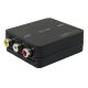 GBC Mini Convertitore AV RCA/HDMI Convertitore video attivo 1080 x 720 Pixel 2