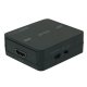GBC Mini Convertitore AV RCA/HDMI Convertitore video attivo 1080 x 720 Pixel 3