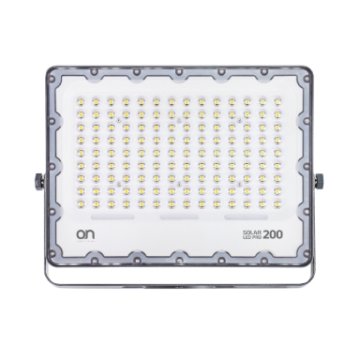 Kon.El.Co. Solar LED Pro 200 Grigio 25 W