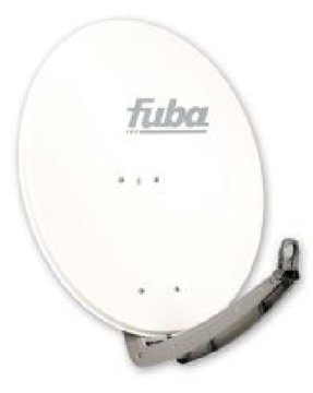 Fuba DAA 780 W antenna per satellite 10,75 - 12,75 GHz Bianco